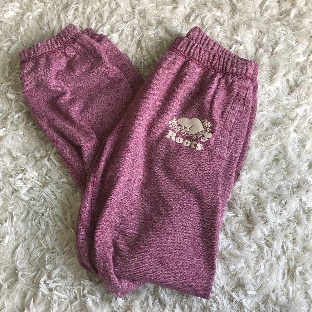 roots sweatpants